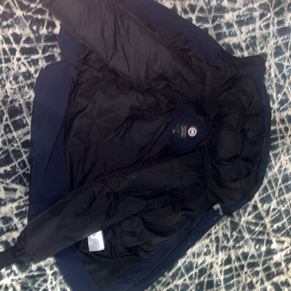 Canada Goose Men Carson Parker - Atlantic Navy -